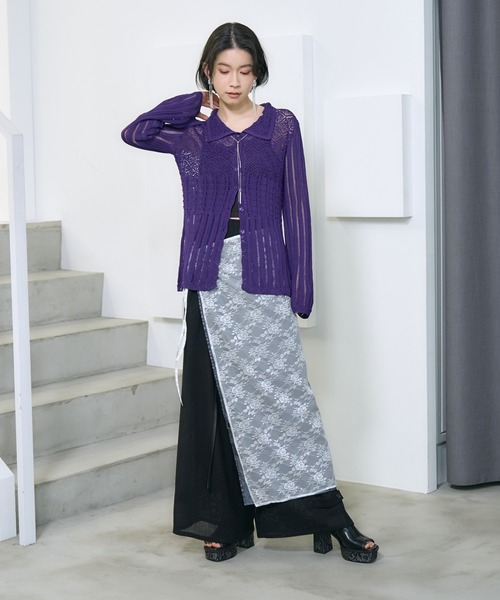 HARE（ハレ） サンダル 「S/M/L 3サイズ展開」ガラソールチャンキー