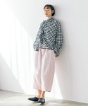 ブラウス シャツ 「natural by cl...の詳細画像1