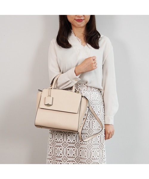 「Jewelna Rose」 トートバッグ - ベージュ レディース_画像4