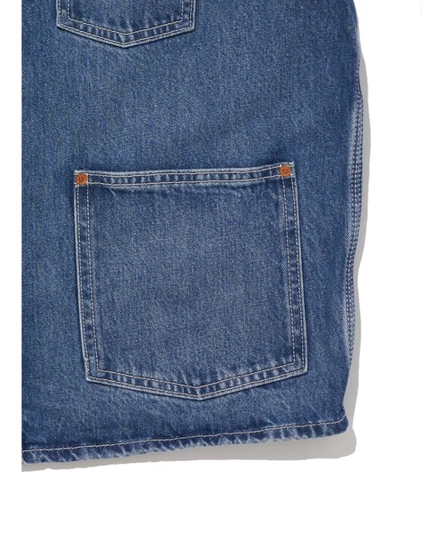 「Levi's」 デニムジャケット S インディゴブルー メンズ
