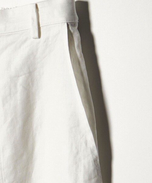 UNITED ARROWS（ユナイテッドアローズ） ワイドパンツ パンツ リネン