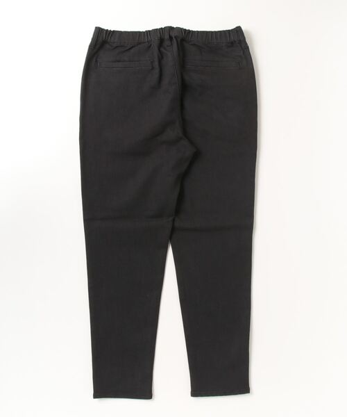 「The DUFFER of ST.GEORGE」 デニムパンツ SMALL ブラック メンズの画像