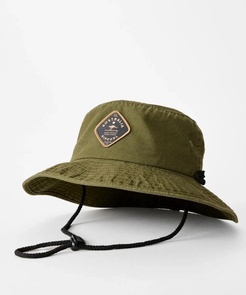 RIP CURL（リップカール） 帽子 ハット ハット キャンバスハット