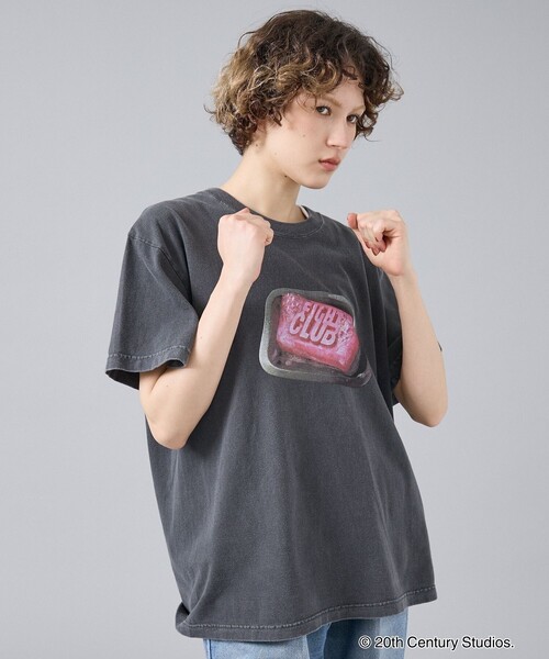 GOOD ROCK SPEED FIGHT CLUB Tシャツ M GOOD ROCK SPEED（グッドロックスピード） tシャツ 「GOOD ROCK SPEED