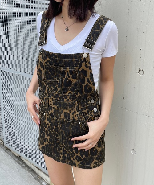 Roger&Raw（ロジャーアンドロウ） サロペット オーバーオール
