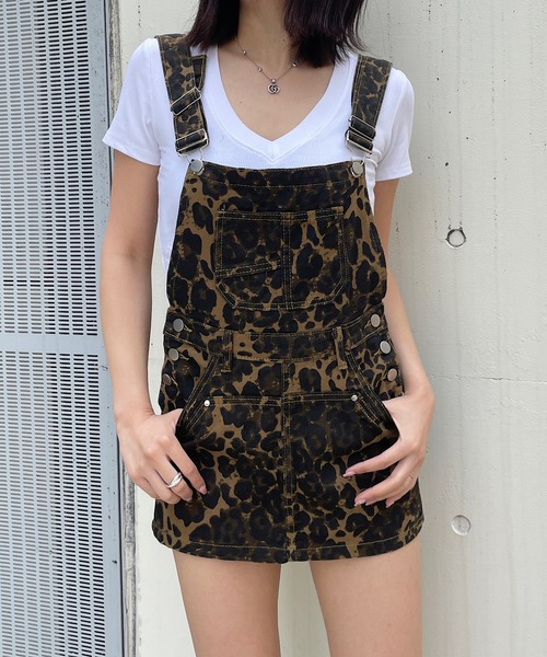 Roger&Raw（ロジャーアンドロウ） サロペット オーバーオール