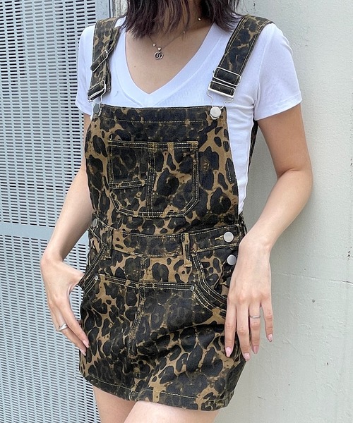 Roger&Raw（ロジャーアンドロウ） サロペット オーバーオール