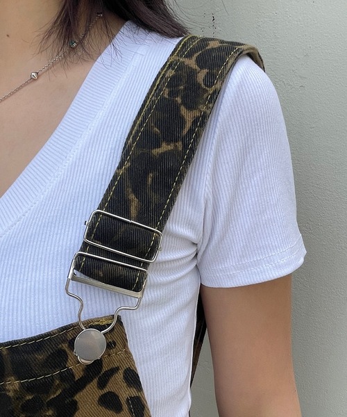 Roger&Raw（ロジャーアンドロウ） サロペット オーバーオール