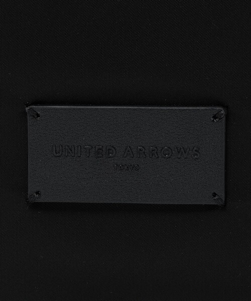 UNITED ARROWS（ユナイテッドアローズ） トートバッグ ナイロン ロゴ