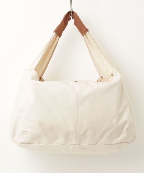 「BAG'n'NOUN」 トートバッグ - ホワイト レディース_画像2
