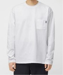 「THE NORTH FACE」 長袖Tシャツ...の詳細画像2