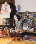 ポスター 「ウルトラマンシリーズ」コラボアートパネルの詳細画像1