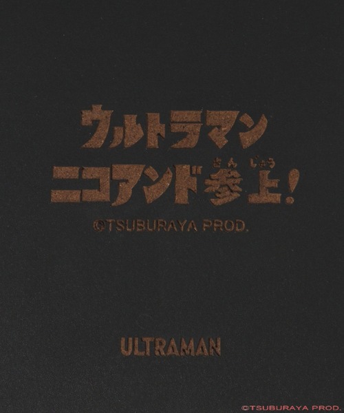 niko and…（ニコアンド） ポスター 「ウルトラマンシリーズ」コラボ