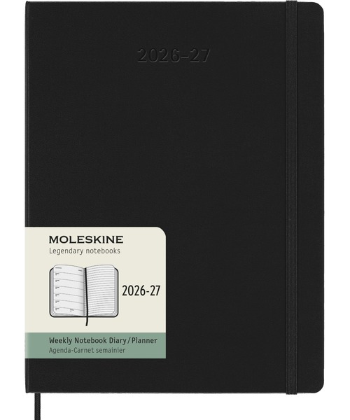 MOLESKINE（モレスキン） 手帳 Shine コレクターズボックス レッド