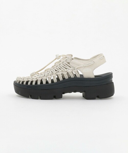 スニーカー 「WEB限定」「KEEN」ユニーク ピーエルティー シューズ レディースの画像
