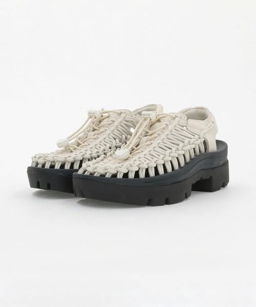 スニーカー 「WEB限定」「KEEN」ユニーク ピーエルティー シューズ レディースの画像