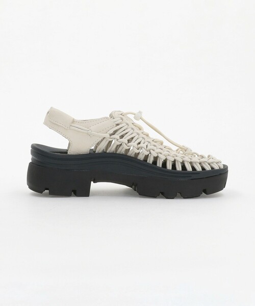 スニーカー 「WEB限定」「KEEN」ユニーク ピーエルティー シューズ レディースの画像