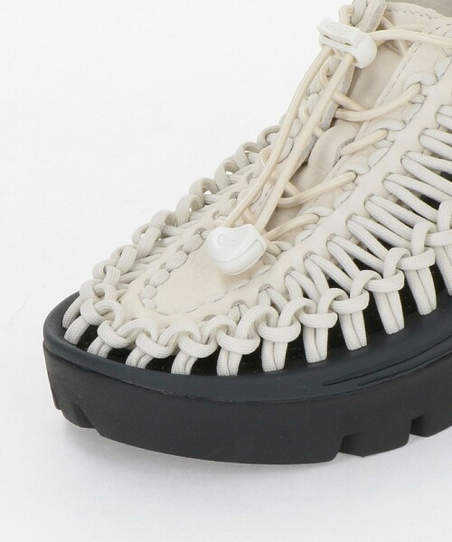 スニーカー 「WEB限定」「KEEN」ユニーク ピーエルティー シューズ レディースの画像