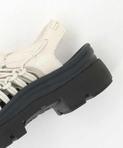 スニーカー 「WEB限定」「KEEN」ユニーク ピーエルティー シューズ レディースの画像