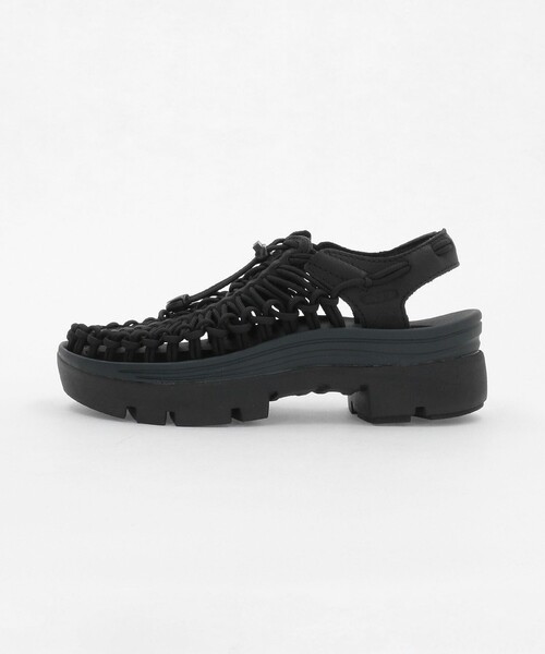 スニーカー 「WEB限定」「KEEN」ユニーク ピーエルティー シューズ レディースの画像