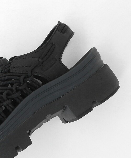 スニーカー 「WEB限定」「KEEN」ユニーク ピーエルティー シューズ レディースの画像