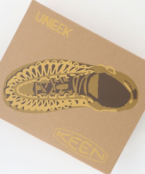 スニーカー 「WEB限定」「KEEN」ユニーク ピーエルティー シューズ レディースの画像