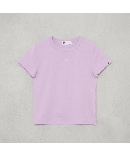 FILA（フィラ） tシャツ 半袖 S/S T-SHIRT レディース : ZOZOTOWN
