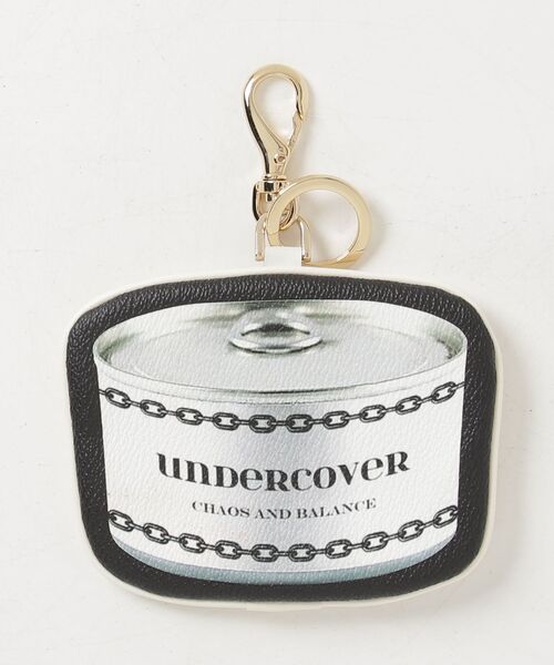 UNDERCOVER アンダーカバー スタッズキーホルダー UNDERCOVER（アンダーカバー） キーホルダー FREE ブラック レディース