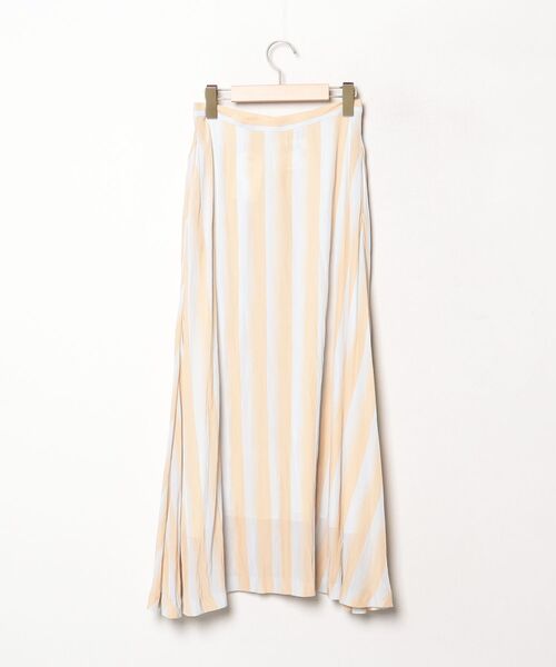 「BED&BREAKFAST」 ロングスカート SMALL ベージュ レディース_画像2
