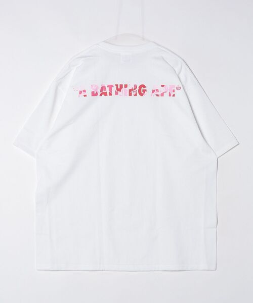 tシャツ ABC CAMO ONE POINT TEE メンズ レディースの画像