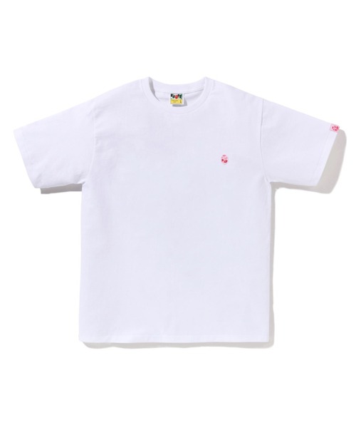 tシャツ ABC CAMO ONE POINT TEE メンズ レディースの画像
