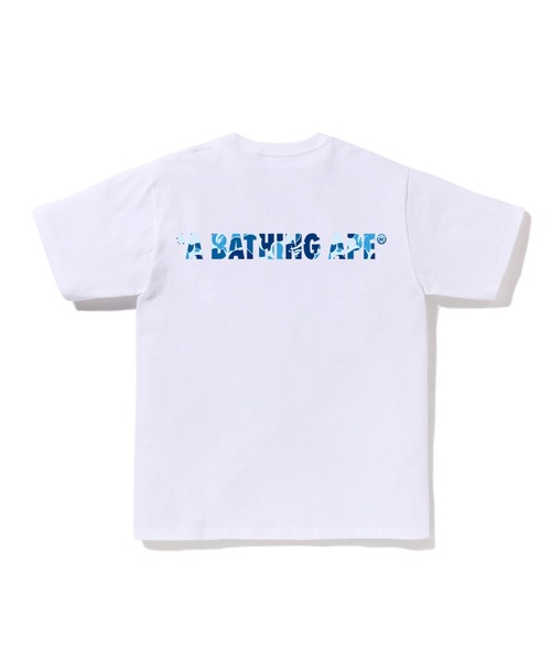 tシャツ ABC CAMO ONE POINT TEE メンズ レディースの画像