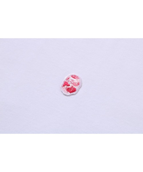 tシャツ ABC CAMO ONE POINT TEE メンズ レディースの画像