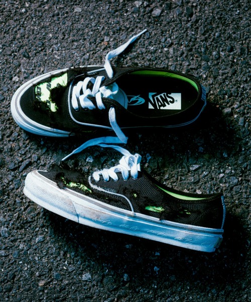 VANS（ヴァンズ） スニーカー PREMIUM AUTHENTIC 44 DL VN000Z64HS3