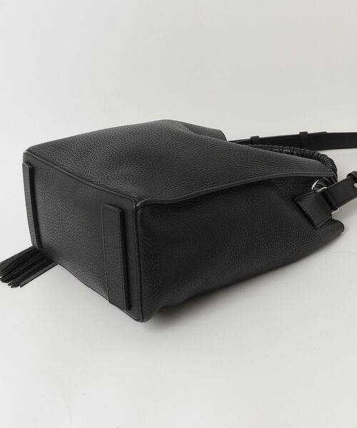 「ALLSAINTS」 2WAYバッグ ONE SIZE ブラック レディース_画像3