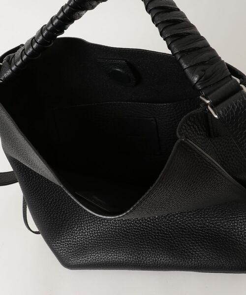 「ALLSAINTS」 2WAYバッグ ONE SIZE ブラック レディース_画像4