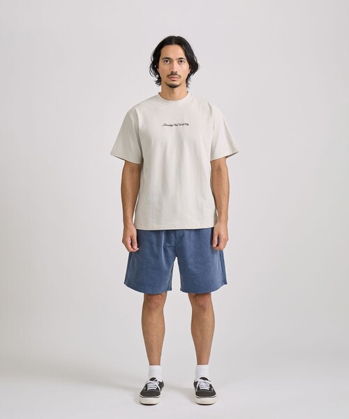 Saturdays NYC（サタデーズ ニューヨークシティ） tシャツ Pique Logo