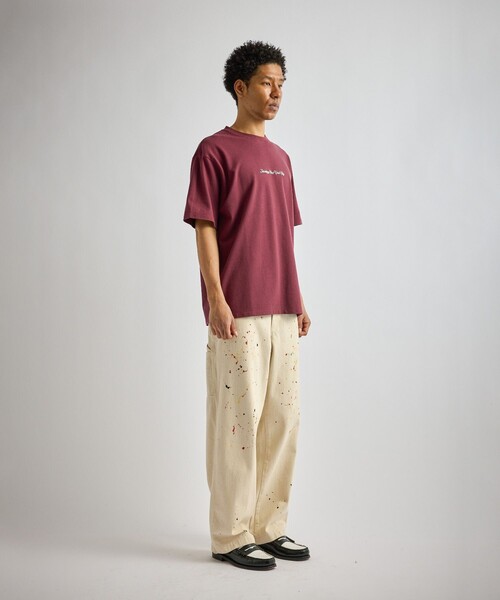 Saturdays NYC（サタデーズ ニューヨークシティ） tシャツ Pique Logo