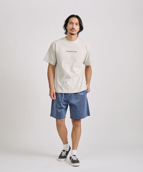 Saturdays NYC（サタデーズ ニューヨークシティ） tシャツ Pique Logo