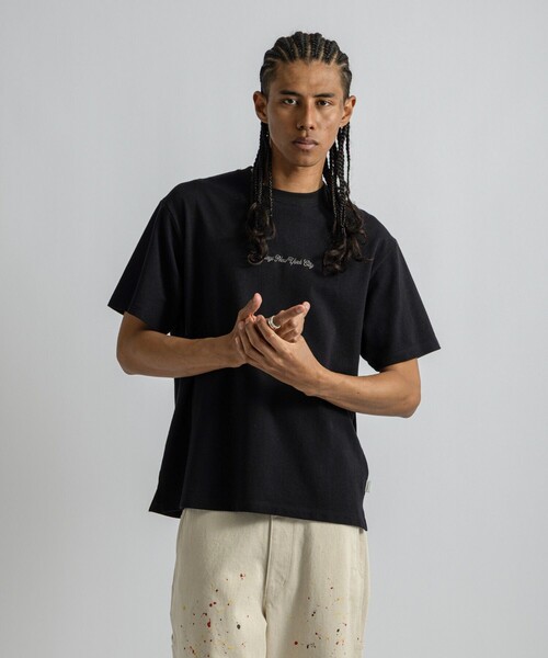 Saturdays NYC（サタデーズ ニューヨークシティ） tシャツ Pique Logo