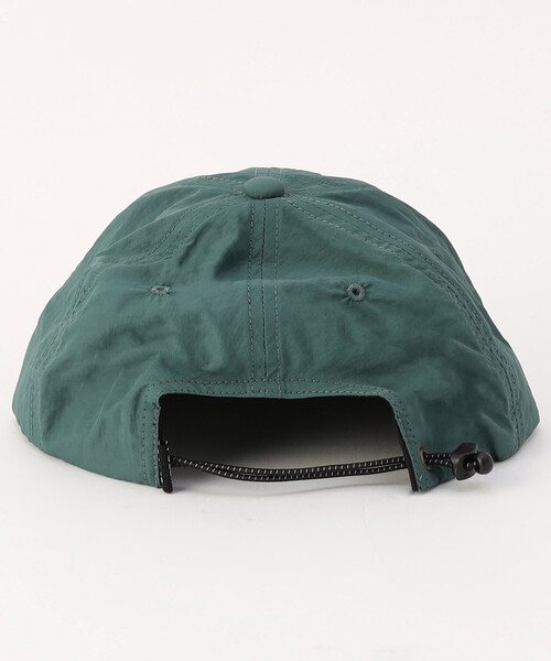 「POLeR」 キャップ ONE SIZE グレー メンズ_画像3