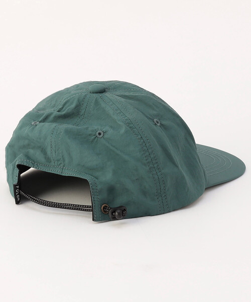 「POLeR」 キャップ ONE SIZE グレー メンズ_画像4