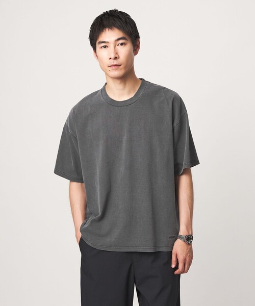 GOAT（ゴート） tシャツ 「別注」「GOAT」ピグメント 半袖 Tシャツ