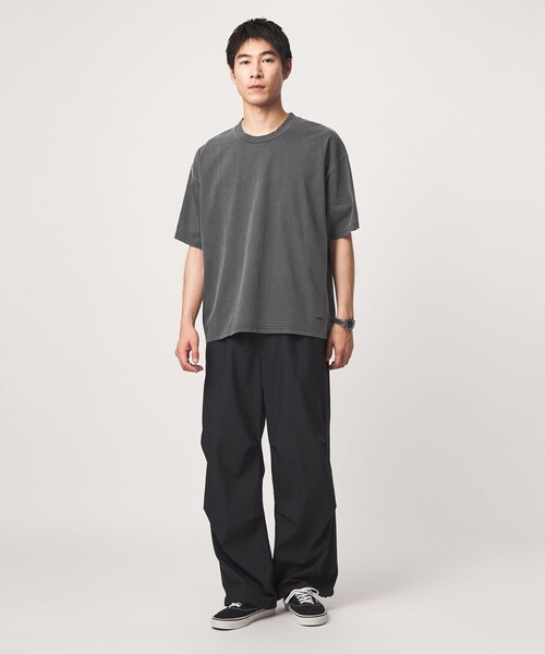 GOAT（ゴート） tシャツ 「別注」「GOAT」ピグメント 半袖 Tシャツ
