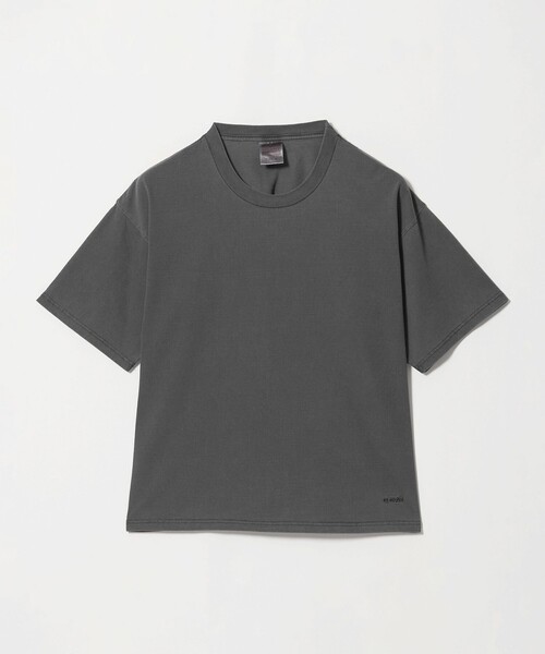 GOAT（ゴート） tシャツ 「別注」「GOAT」ピグメント 半袖 Tシャツ
