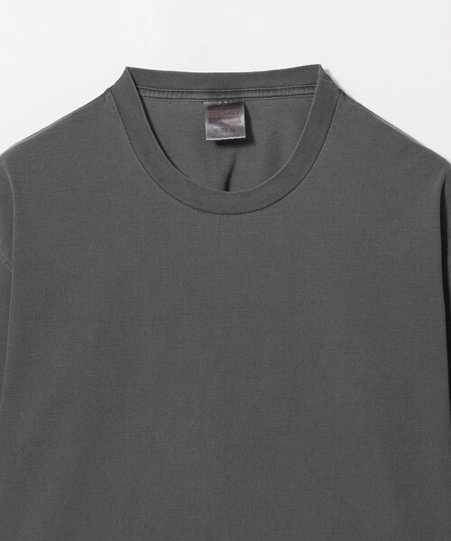 GOAT（ゴート） tシャツ 「別注」「GOAT」ピグメント 半袖 Tシャツ