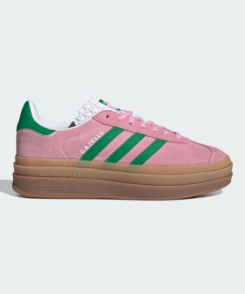  GAZELLE BOLD 厚底スニーカー adidas（アディダス） スニーカー ガゼルボールド / Gazelle Bold
