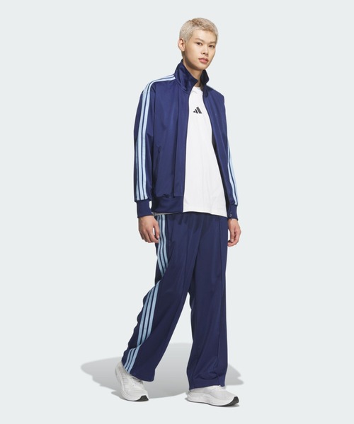 adidas（アディダス） ジャージ スタジアム トリコット ルーズフィット