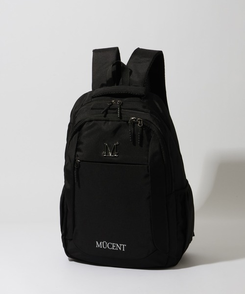 MUCENT（ムセント） デイバック リュック 「MUCENT/ムセント」MIKEY 