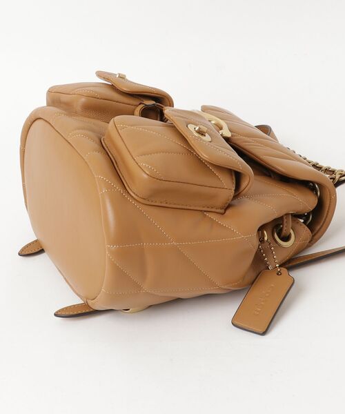 COACH（コーチ） ショルダーバッグ - ブラウン レディース : ZOZOTOWN